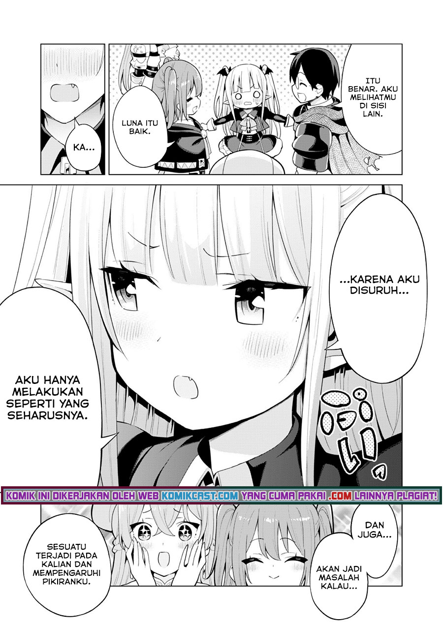 Gacha wo Mawashite Nakama wo Fuyasu Saikyou no Bishoujo Gundan wo Tsukuriagero Chapter 38 Gambar 14